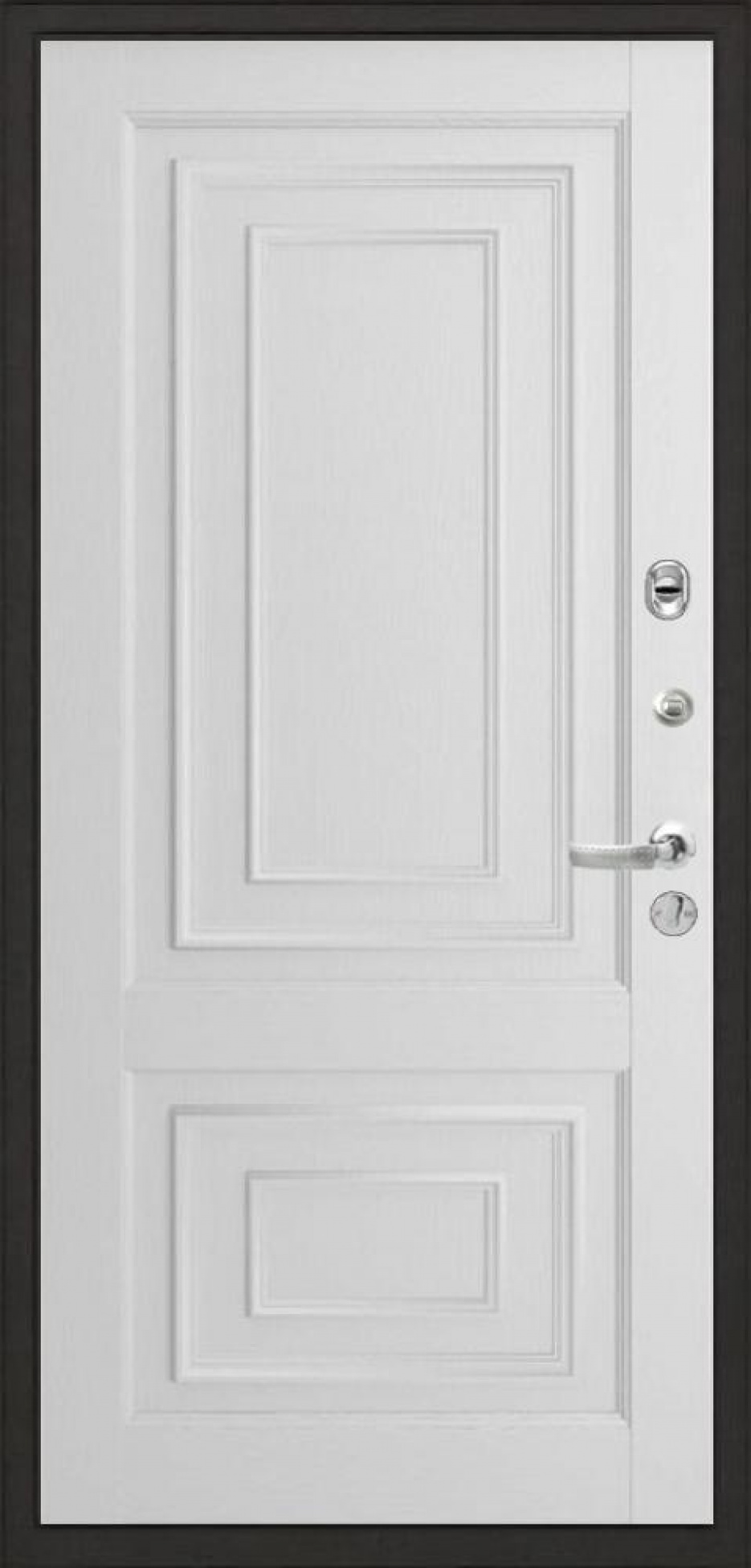 Входная дверь Regidoors Центурион Меттэм Florence 62002 "Серена белый"