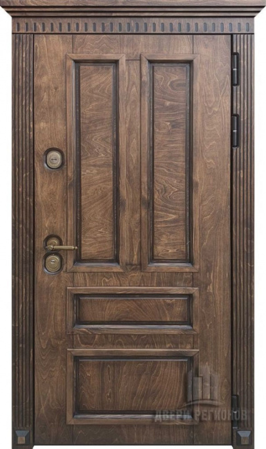 Входная дверь Regidoors ГОЛИАФ ТЕРМО Florence 62001 "Серена белый"