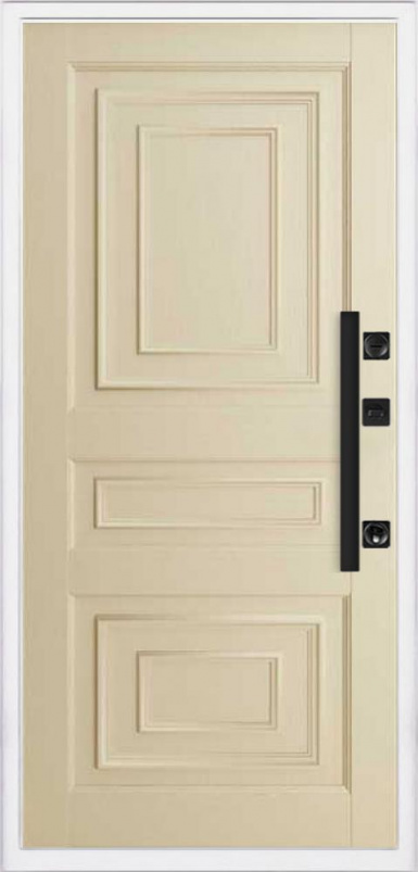 Входная дверь Regidoors ROYAL NORD MOTTURA Florence 62001 "Серена керамик" - второе изображение