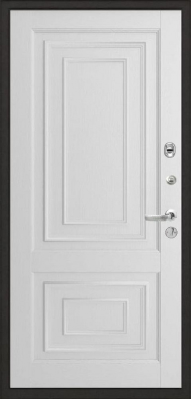 Входная дверь Regidoors Центурион Mottura Florence 62002 "Серена белый" - второе изображение